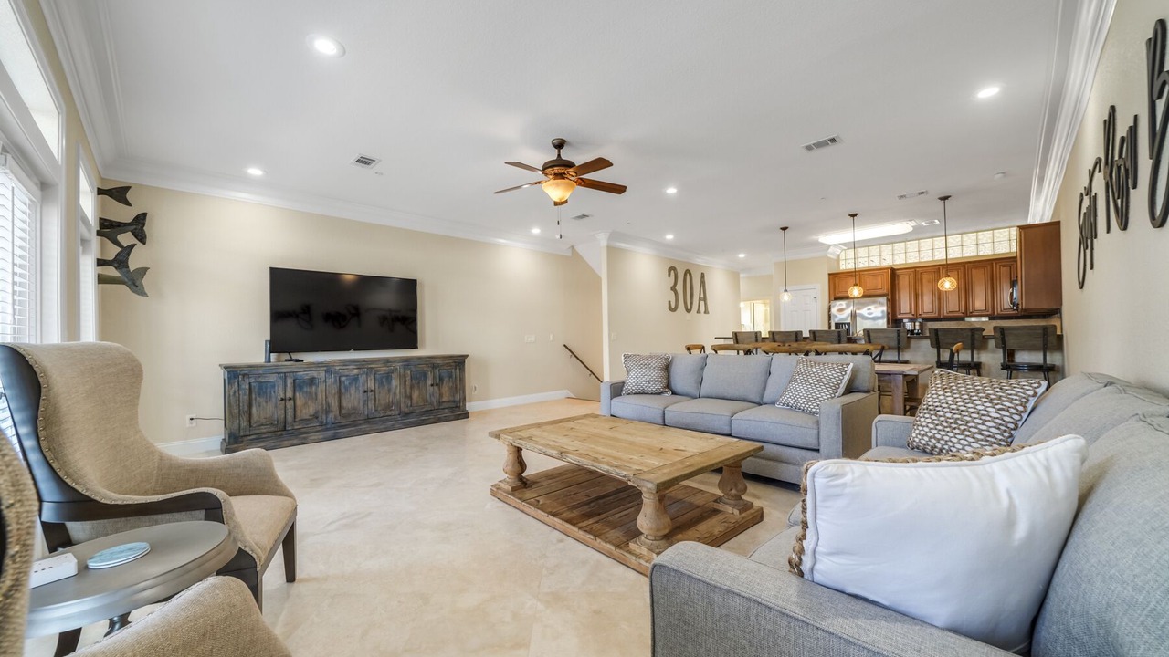Photo of Bedroom in Gulf Place