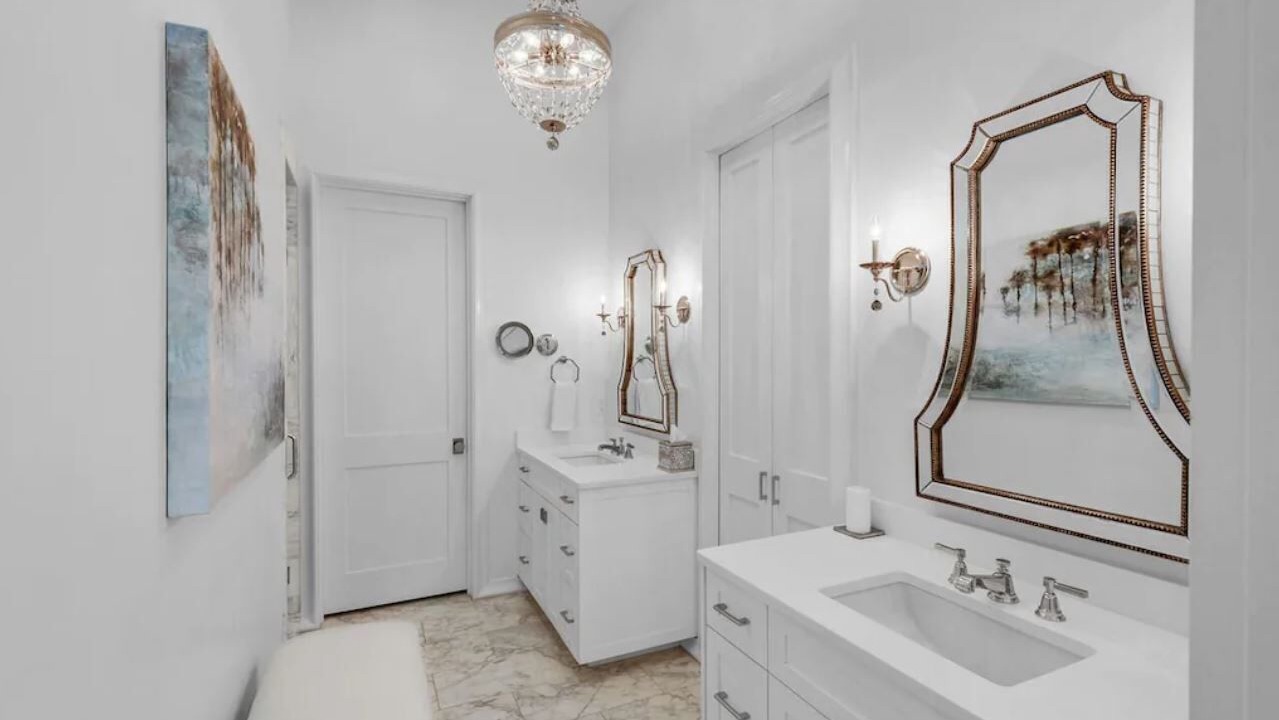 Photo of Bathroom in Inlet Beach