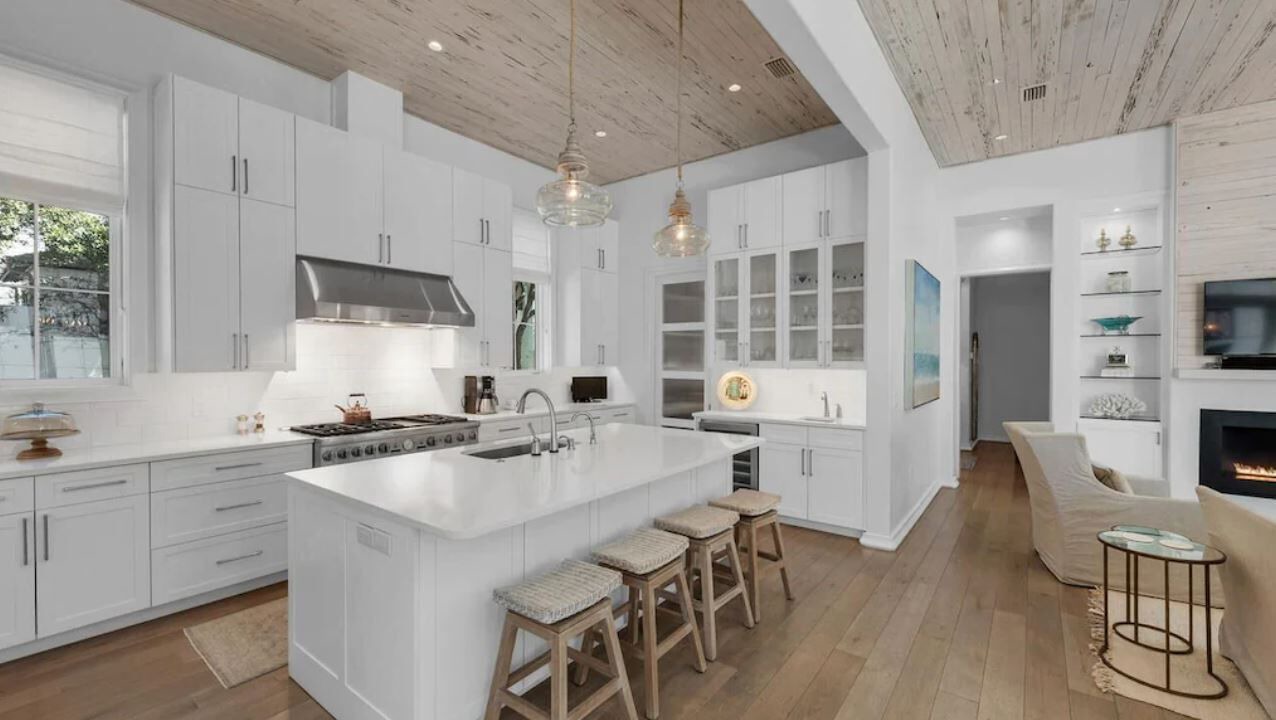 Photo of Kitchen in Inlet Beach