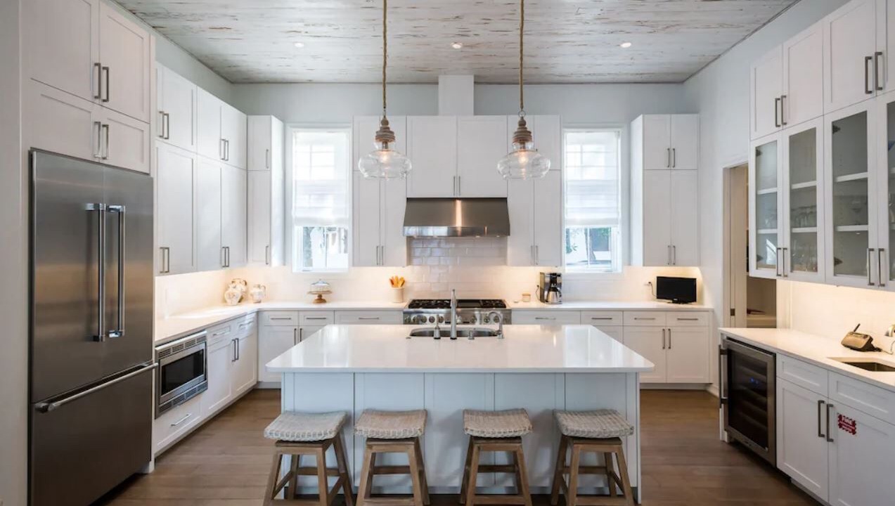 Photo of Kitchen in Inlet Beach