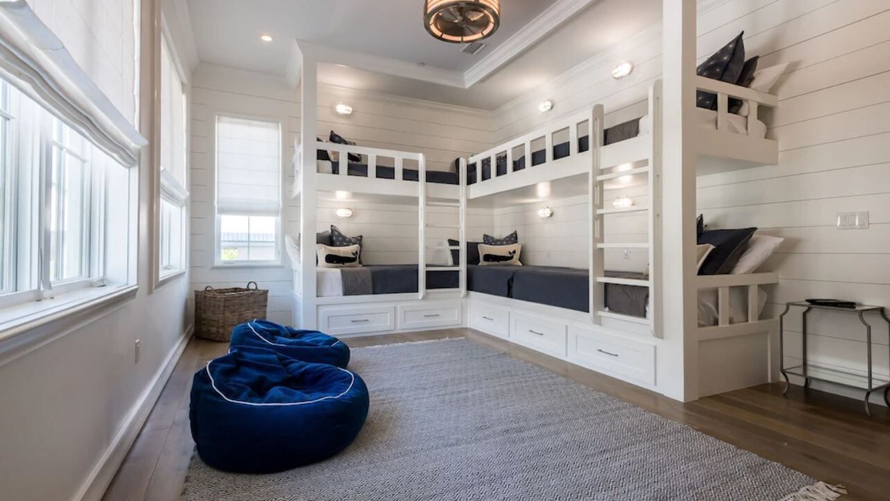 Photo of Bedroom in Inlet Beach