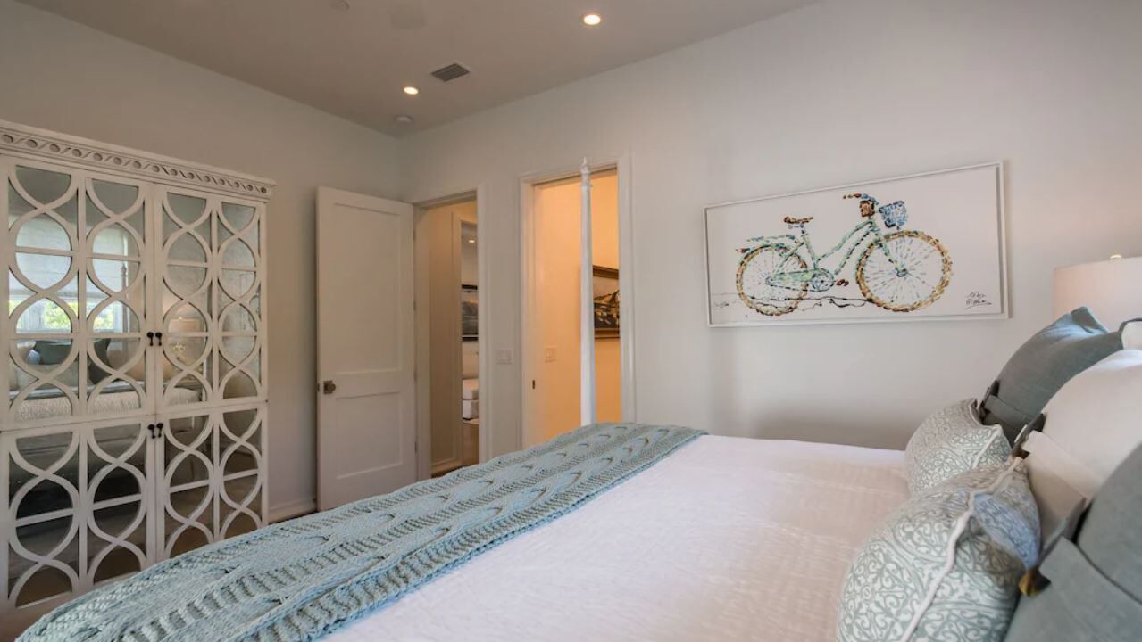 Photo of Bedroom in Inlet Beach