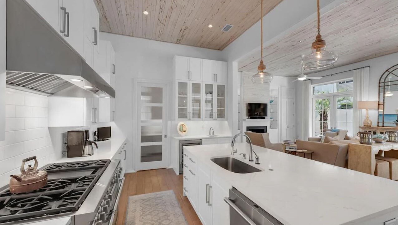 Photo of Kitchen in Inlet Beach