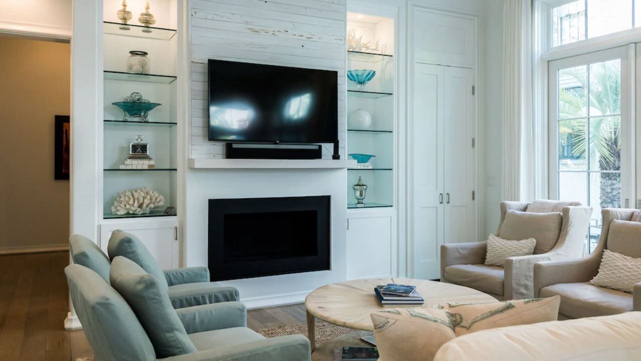 Photo of Livingroom in Inlet Beach