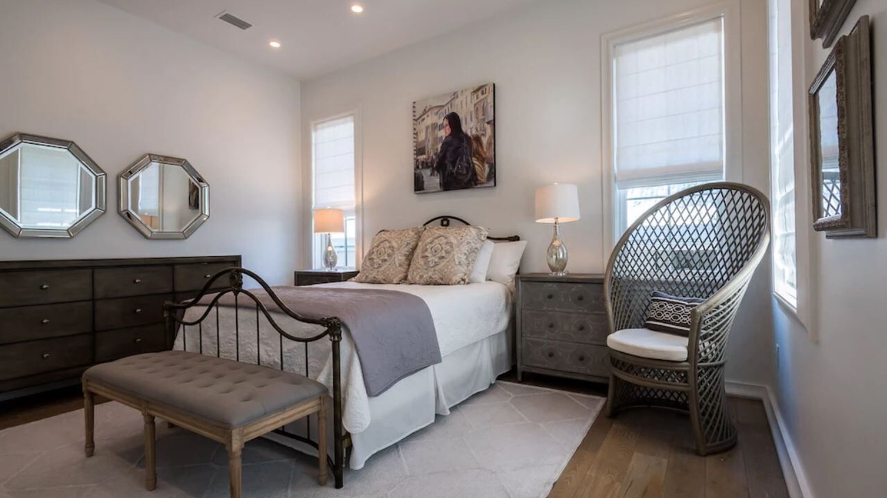Photo of Bedroom in Inlet Beach