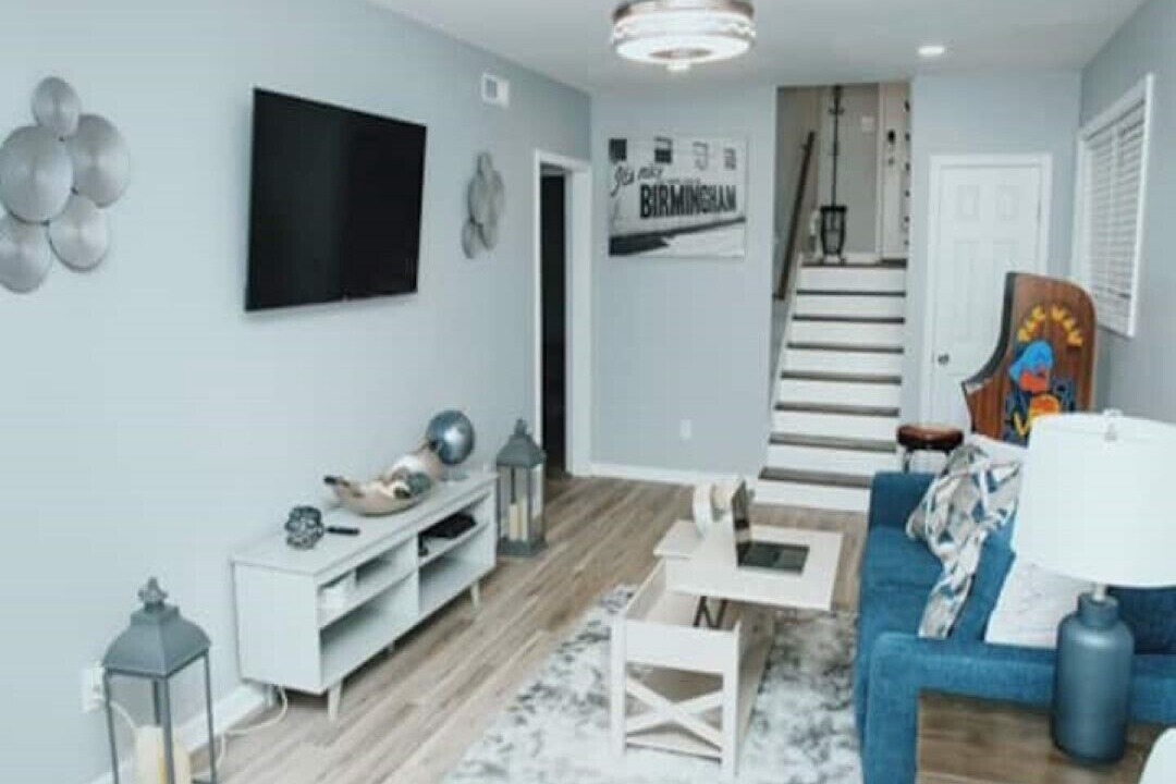 Photo of Livingroom in North Birmingham