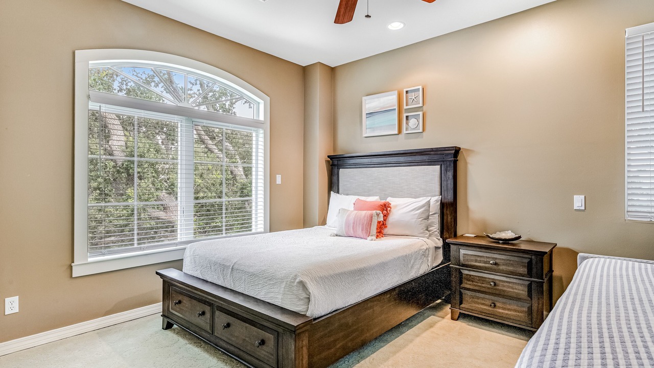 Photo of Bedroom in Gulf Breeze