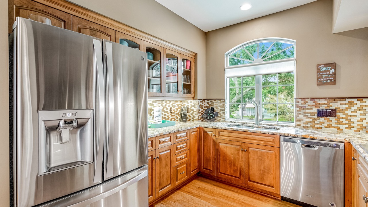 Photo of Kitchen in Gulf Breeze