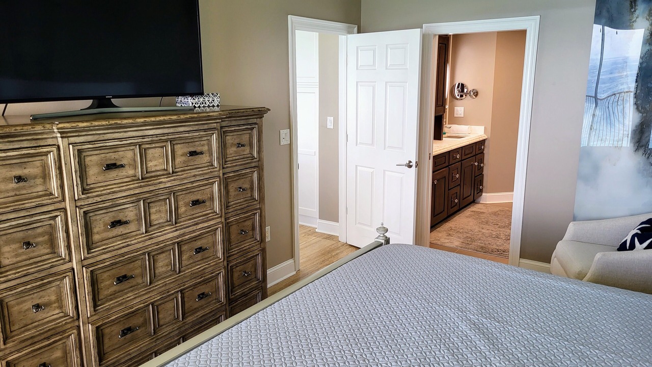 Photo of Bedroom in Thomas Drive