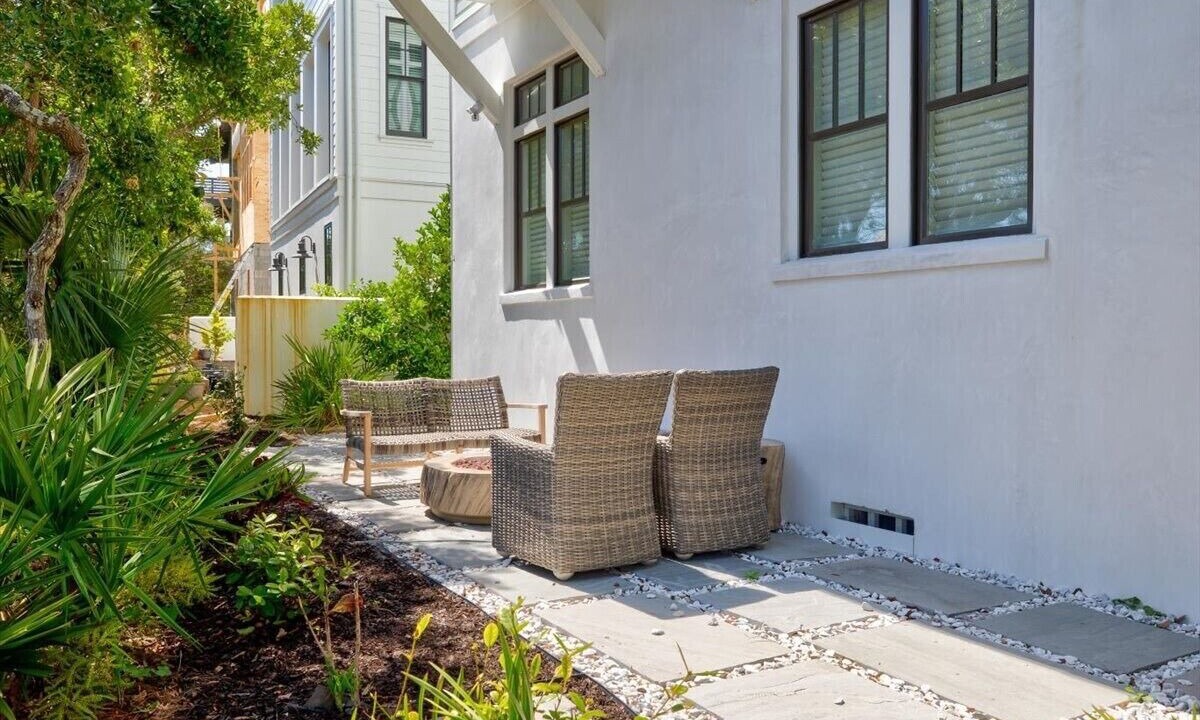 Photo of Patio Balcony in SeaNest Village
