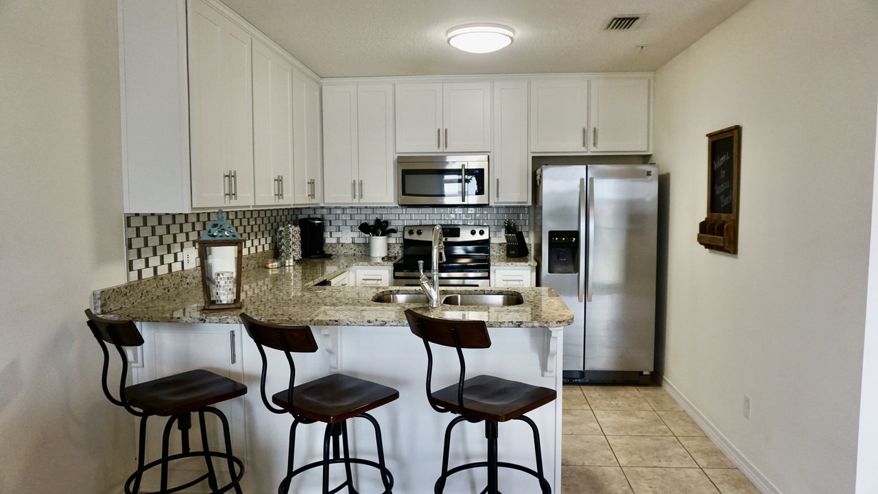 Photo of Kitchen in Navarre Beach