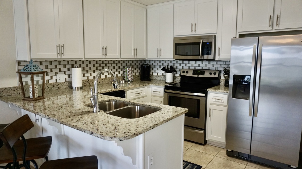Photo of Kitchen in Navarre Beach