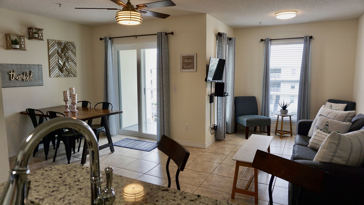 Photo of Livingroom in Navarre Beach