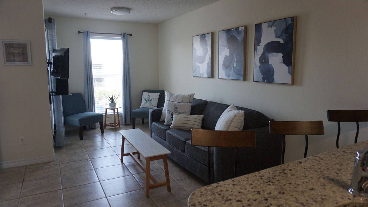 Photo of Livingroom in Navarre Beach