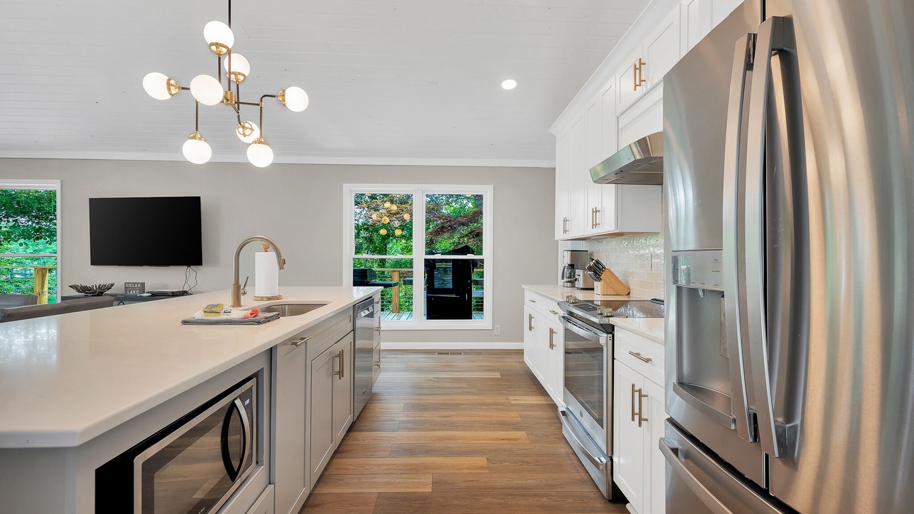 Photo of Kitchen in Arley