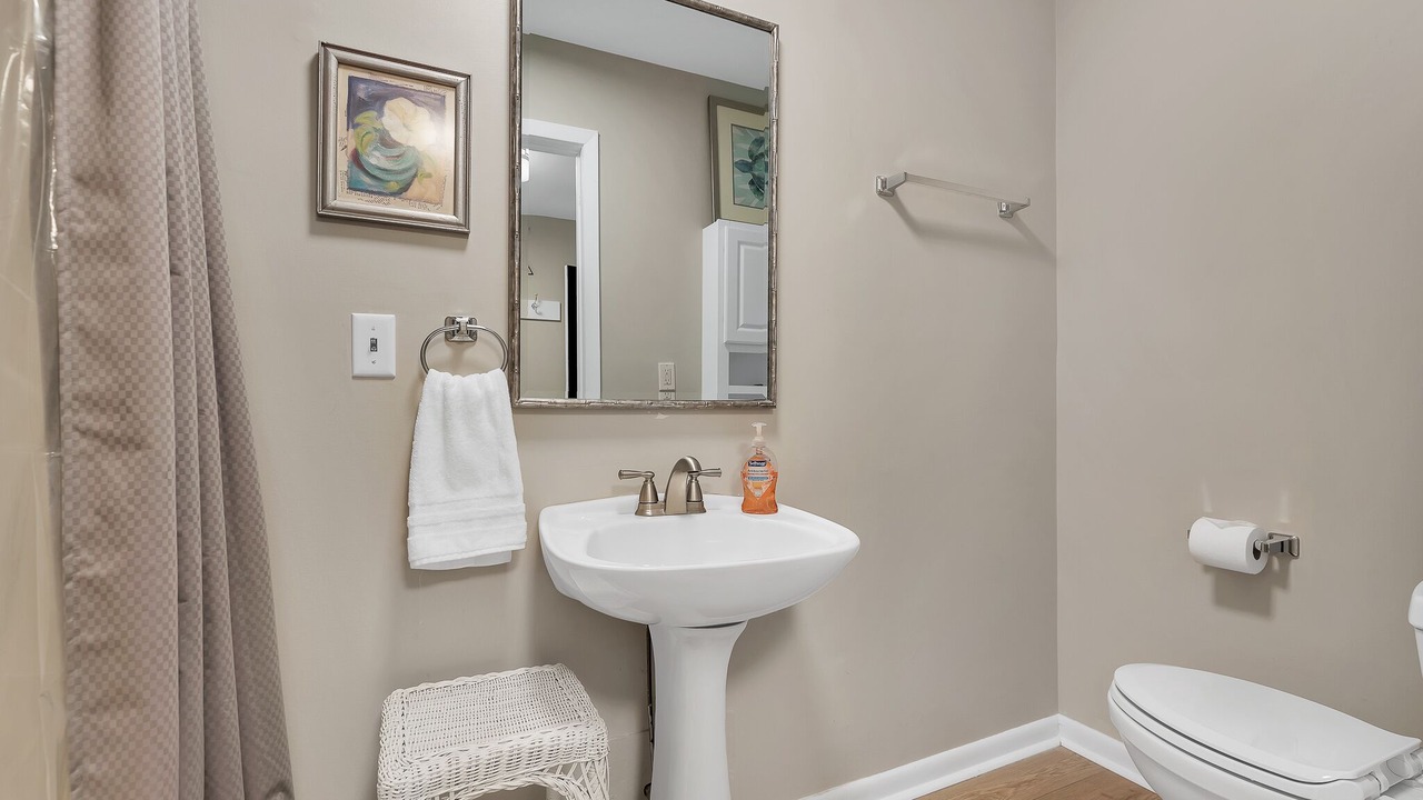 Photo of Bathroom in Arley