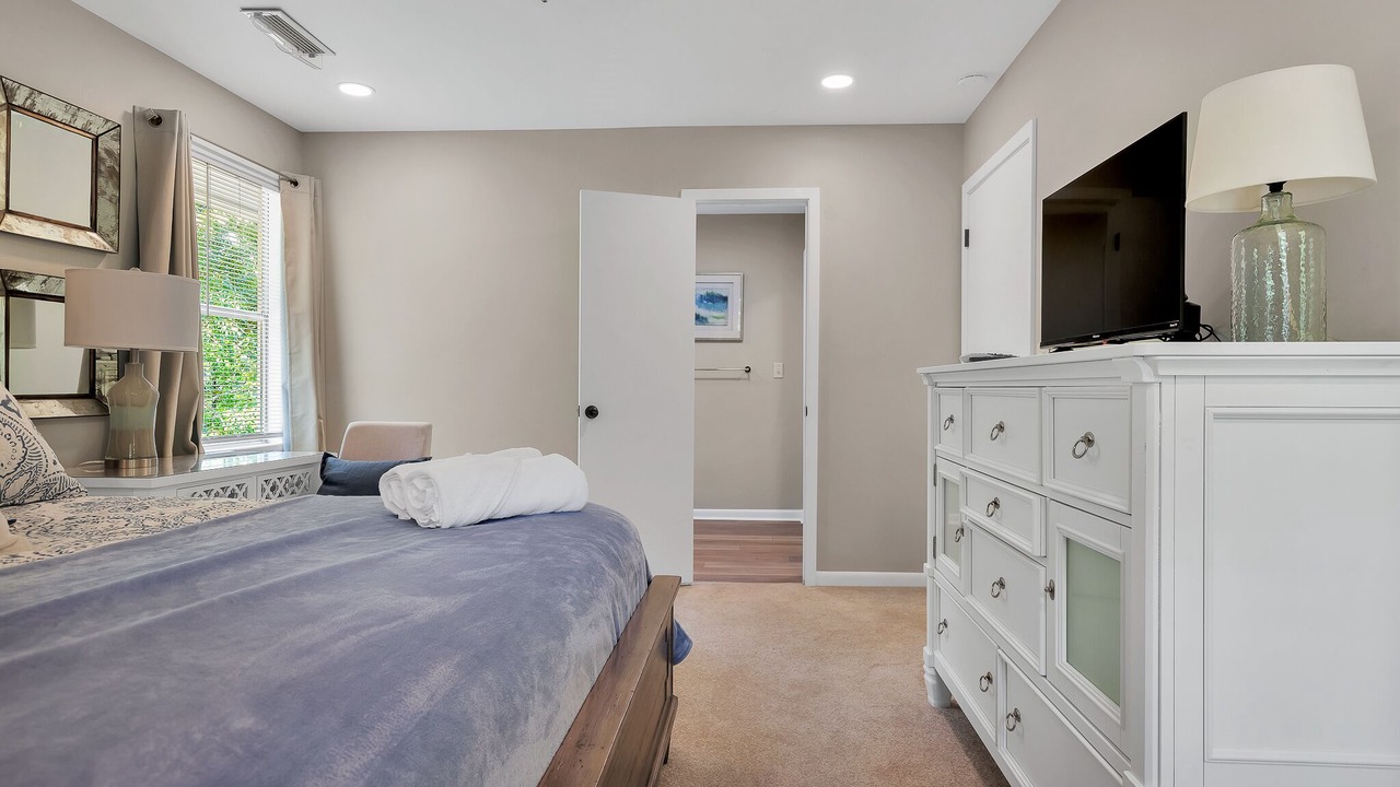 Photo of Bedroom in Arley