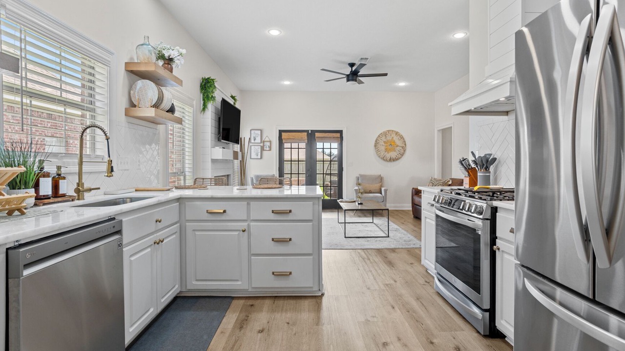Photo of Kitchen in Pearl