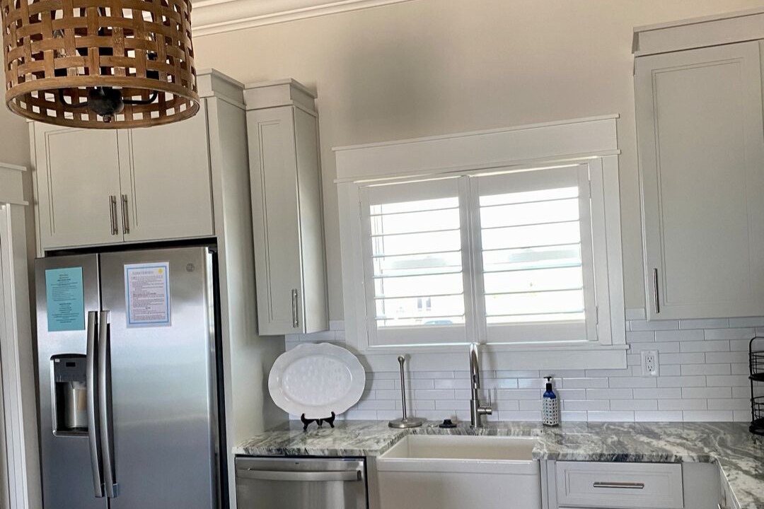 Photo of Kitchen in Mexico Beach