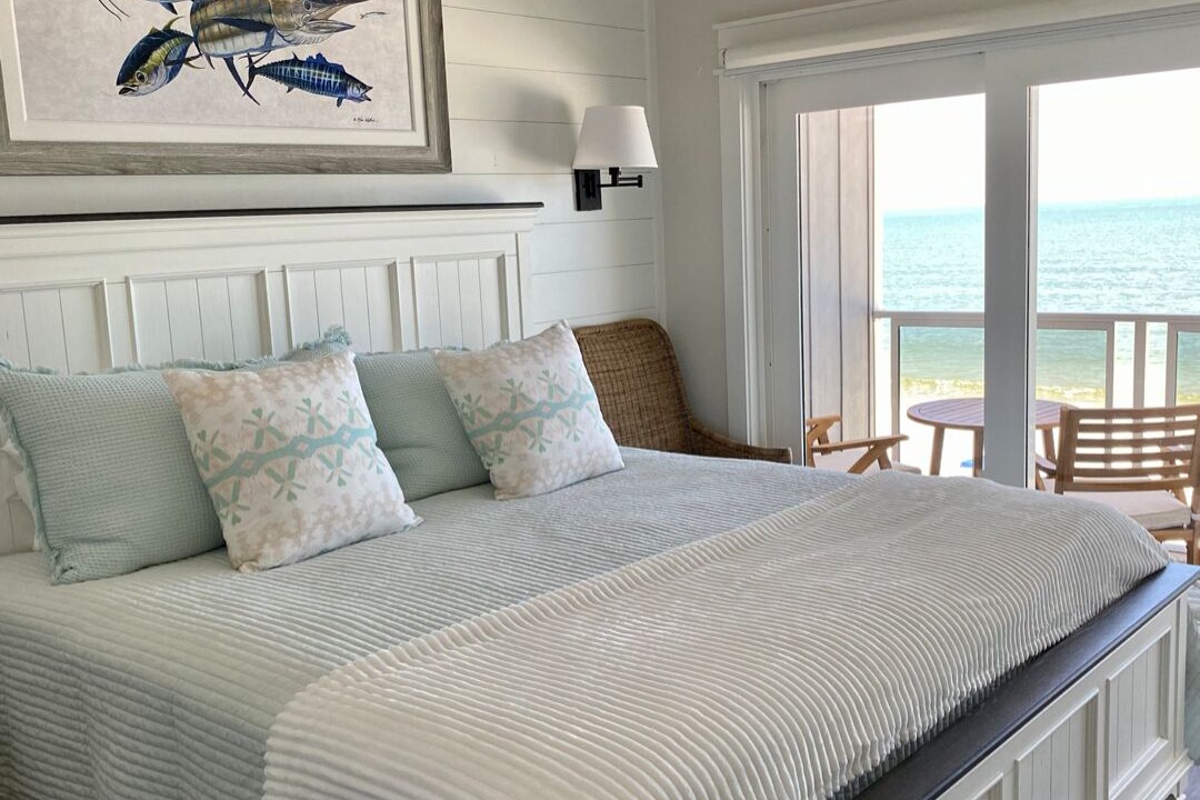 Photo of Bedroom in Mexico Beach