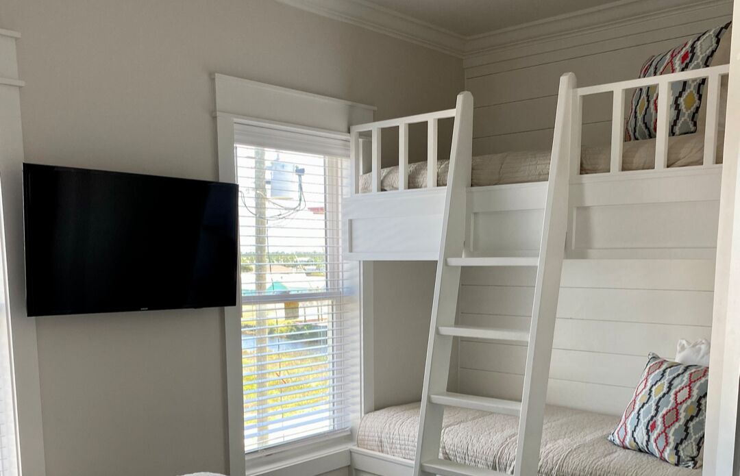 Photo of Bedroom in Mexico Beach