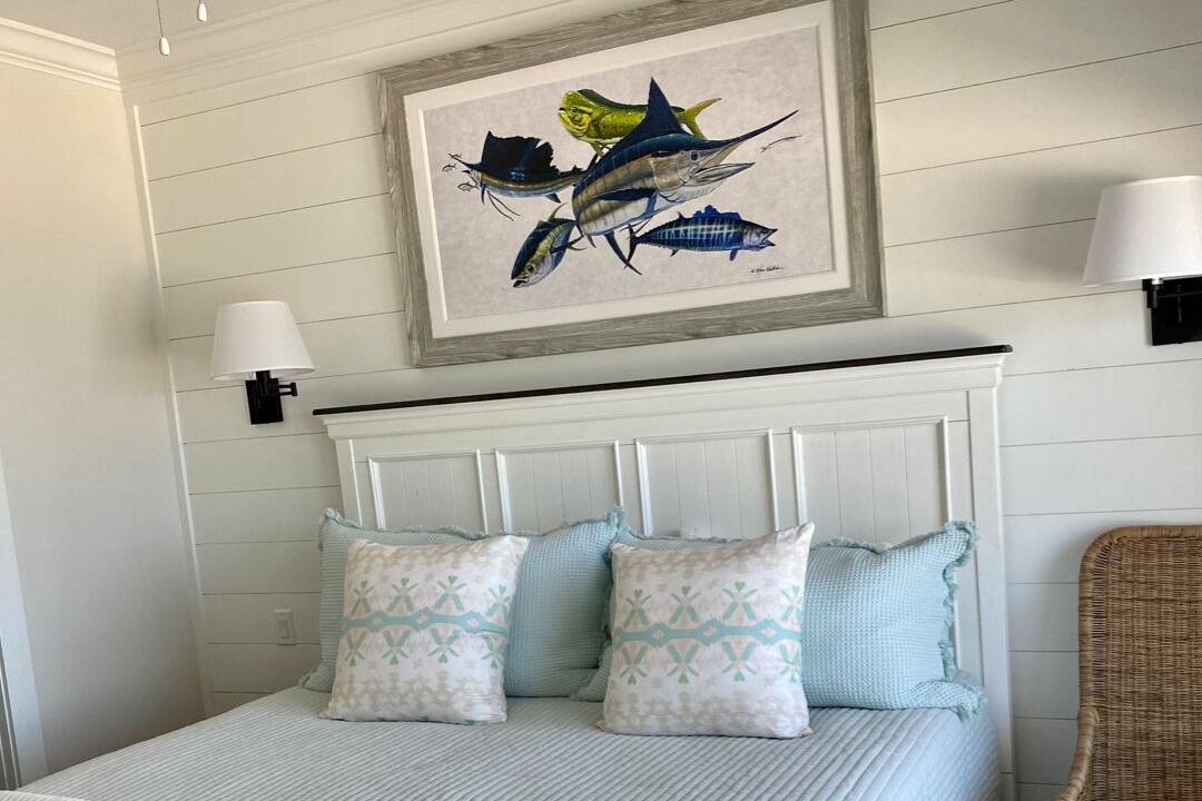 Photo of Bedroom in Mexico Beach