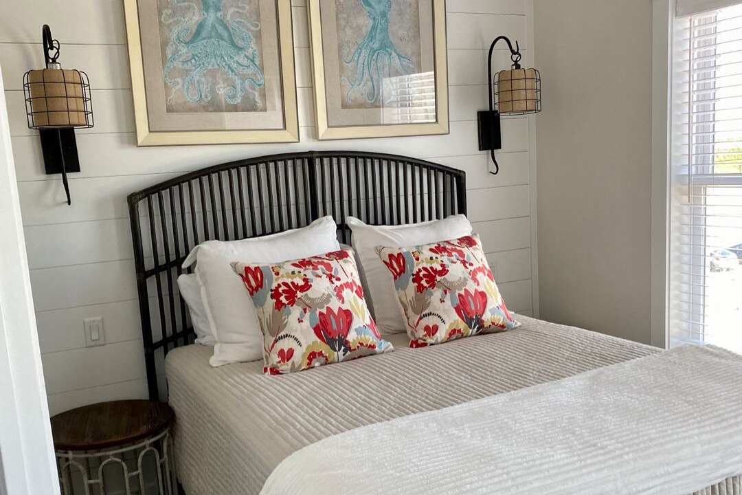 Photo of Bedroom in Mexico Beach
