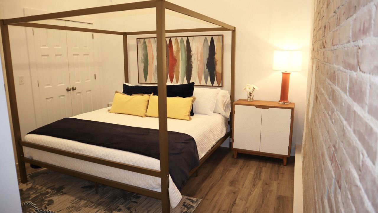 Photo of Bedroom in Columbia