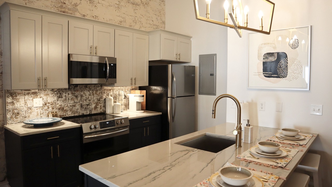 Photo of Kitchen in Columbia