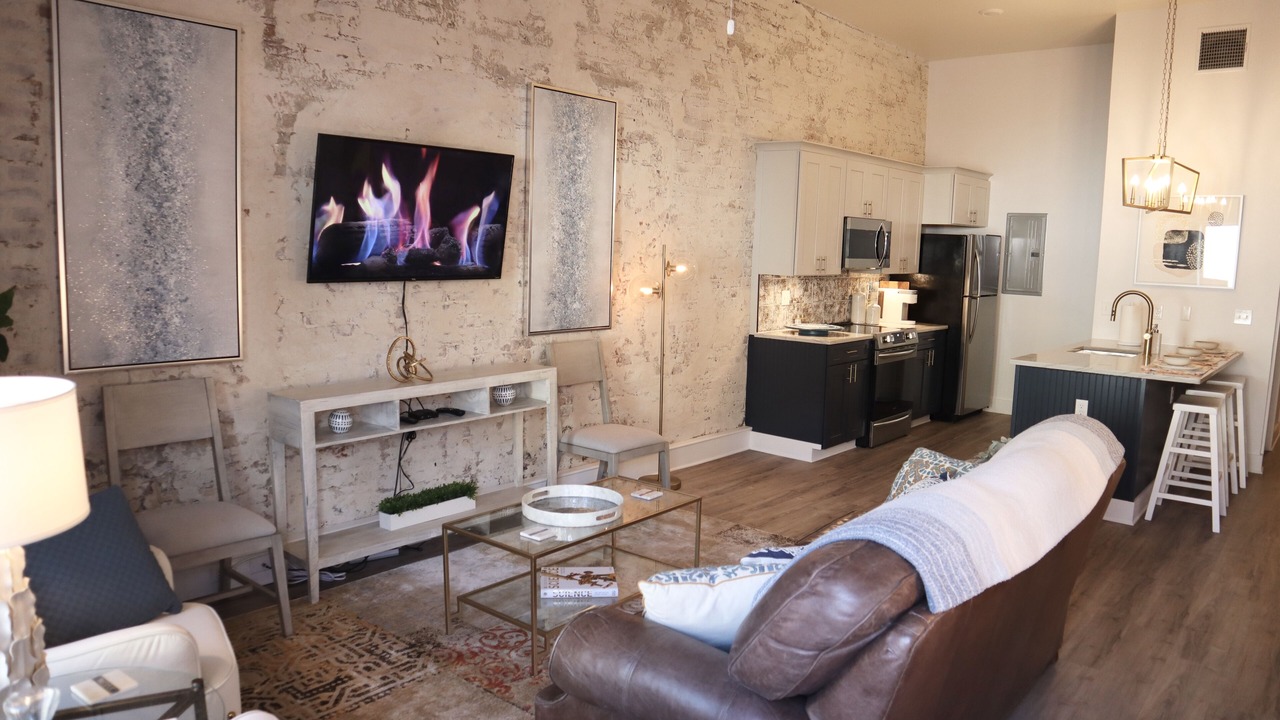 Photo of Livingroom in Columbia