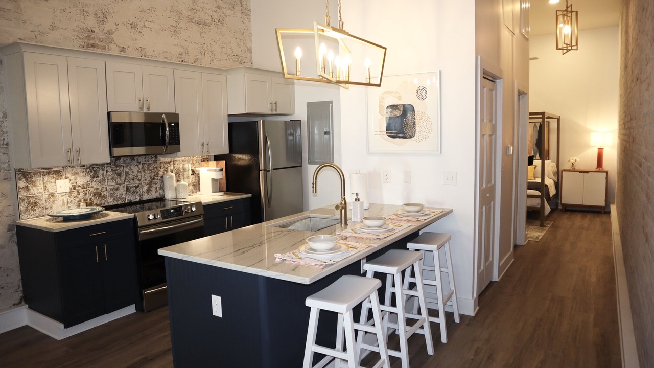 Photo of Kitchen in Columbia