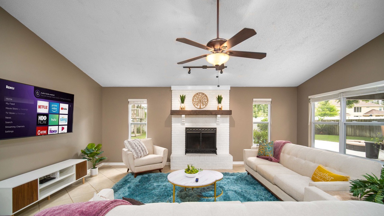 Photo of Bedroom in Mandarin