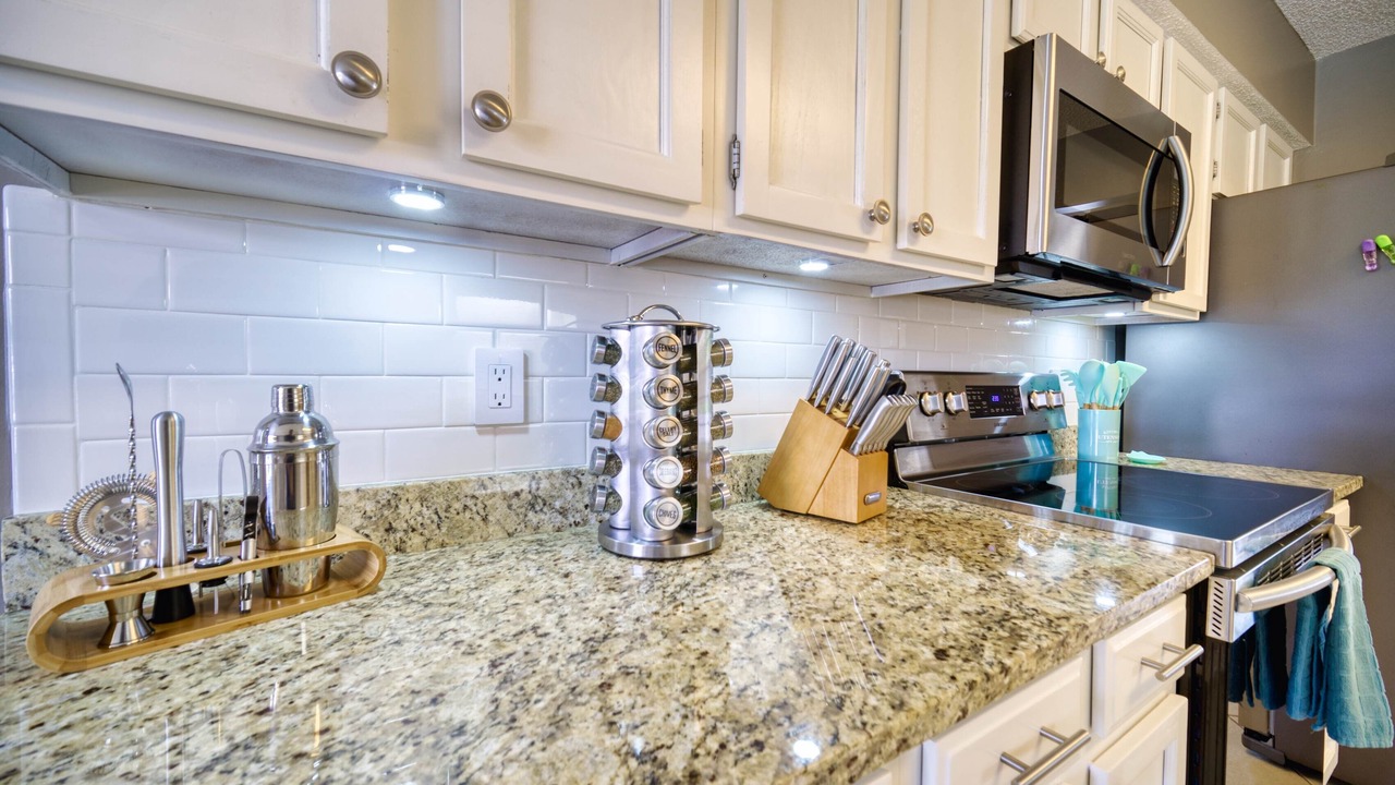 Photo of Kitchen in Mandarin