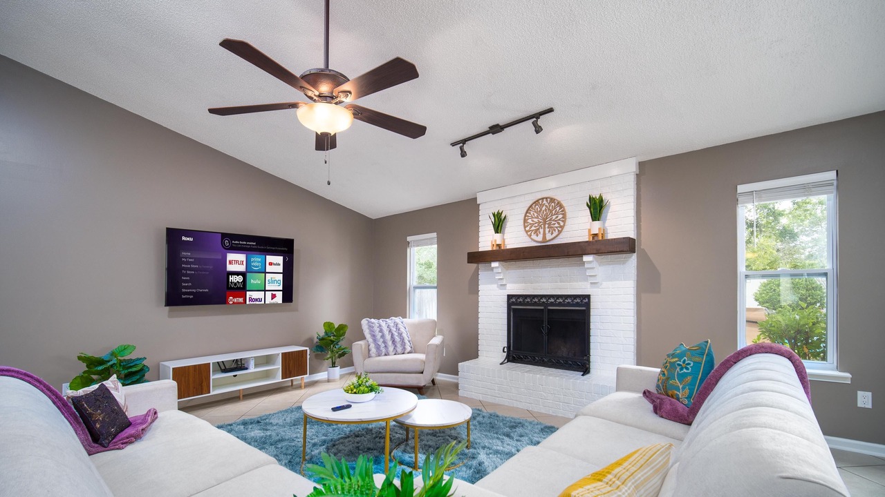 Photo of Bedroom in Mandarin