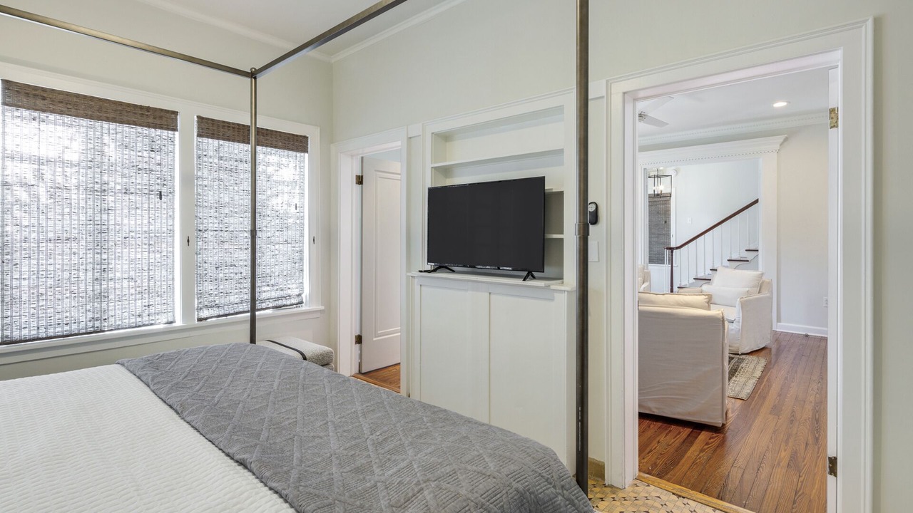 Photo of Bedroom in Key West Historic District