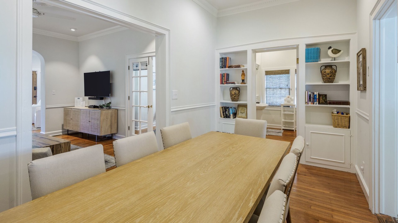 Photo of Bedroom in Key West Historic District