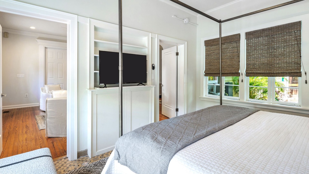 Photo of Bedroom in Key West Historic District