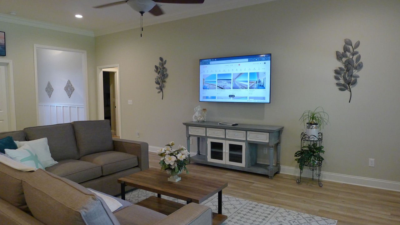 Photo of Livingroom in Ocean City