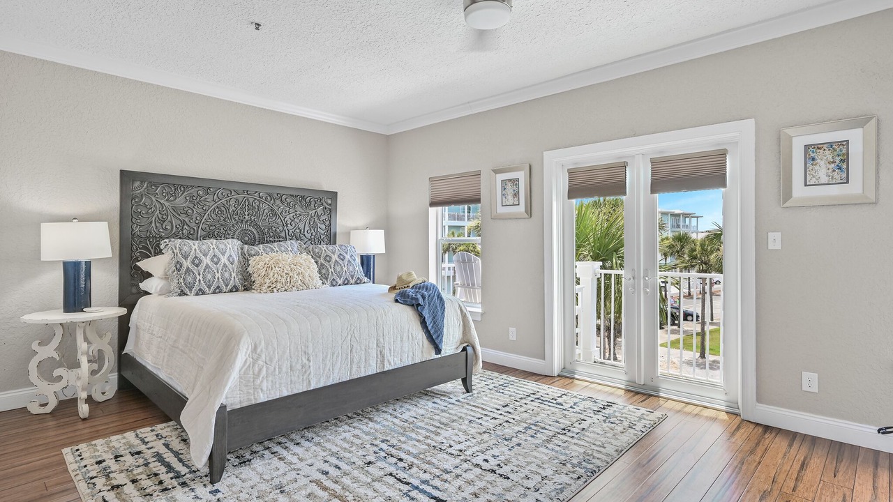 Photo of Bedroom in Gulf Place