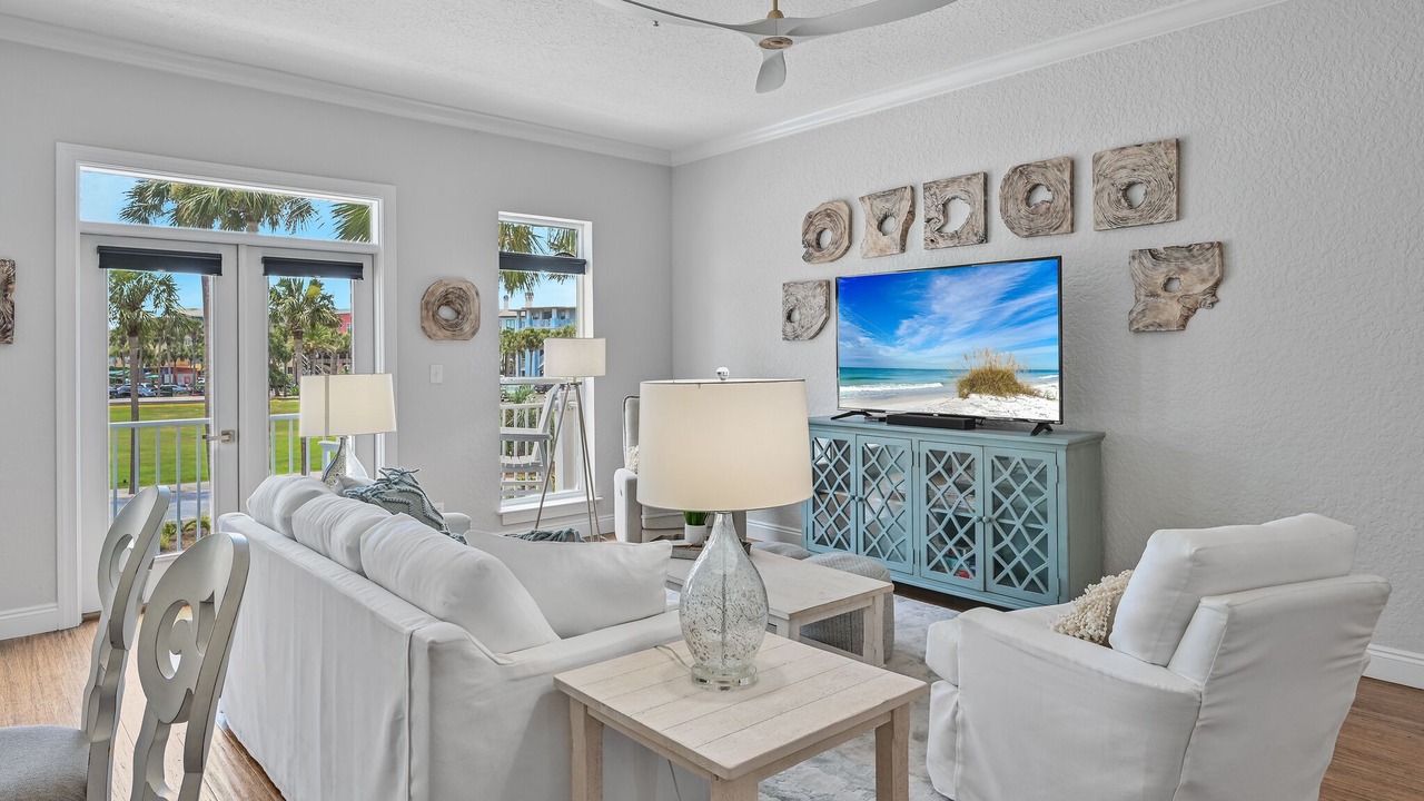 Photo of Livingroom in Gulf Place