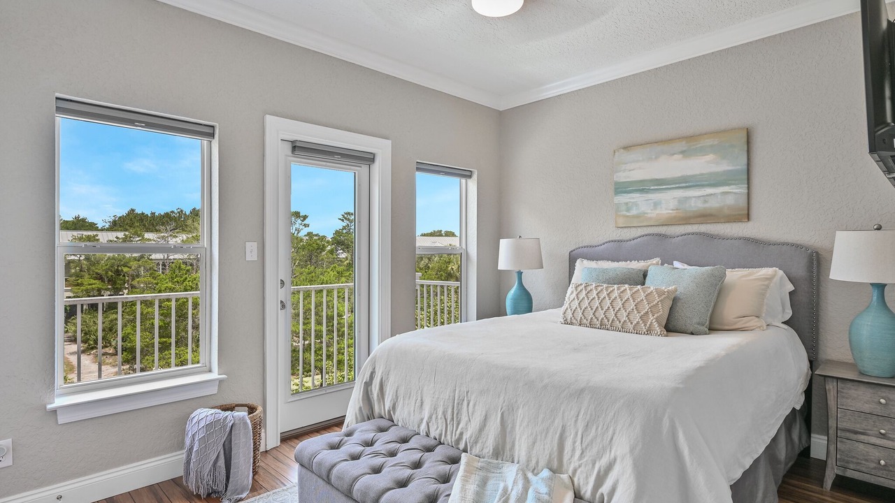Photo of Bedroom in Gulf Place