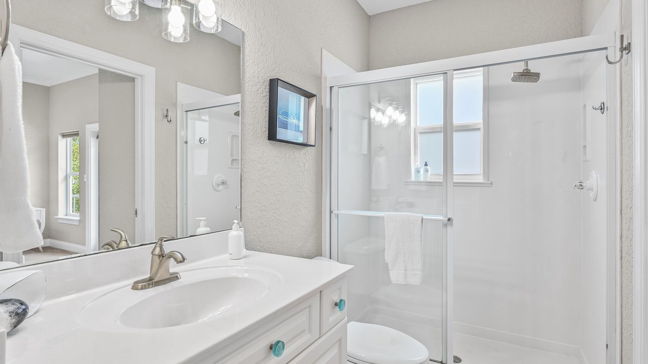 Photo of Bathroom in Gulf Place