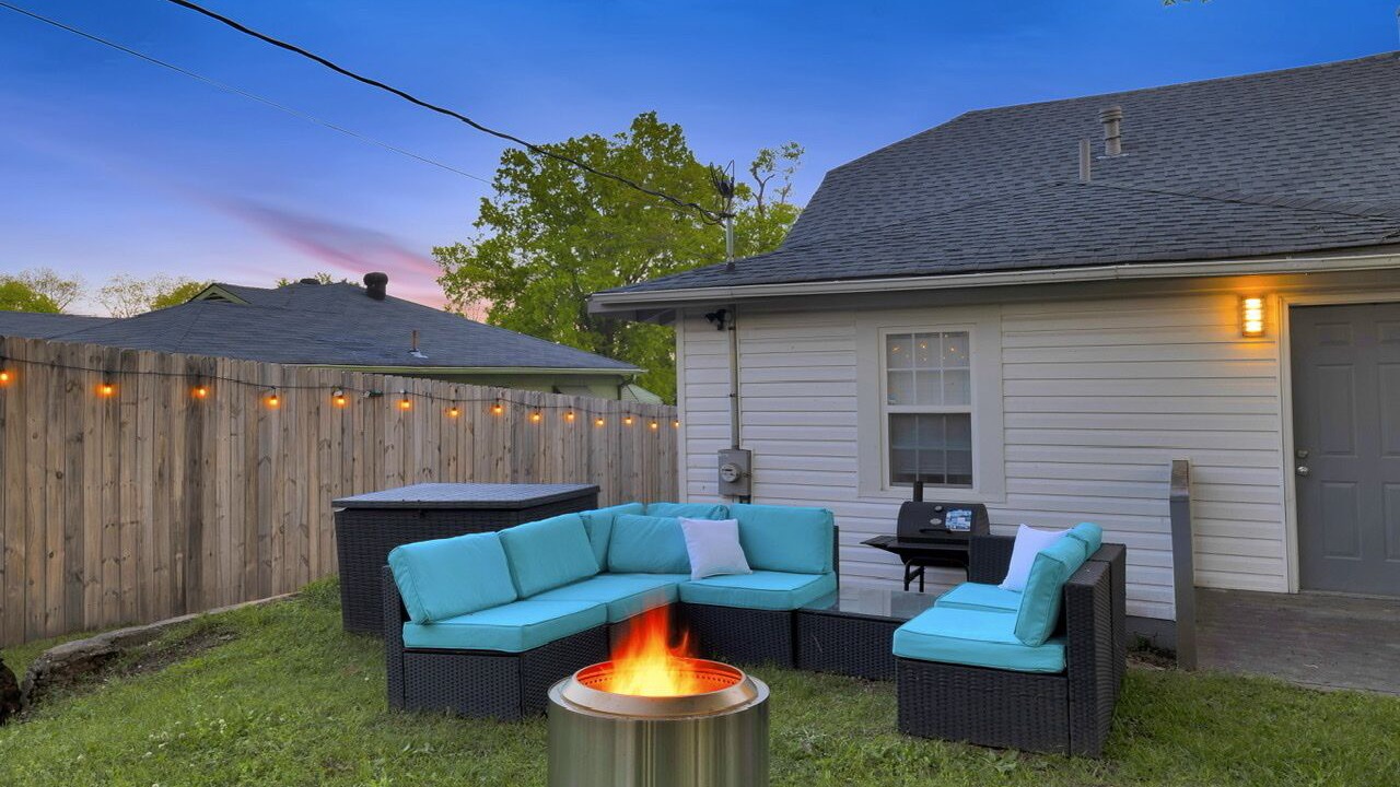 Photo of Patio Balcony in Acipco-Finley