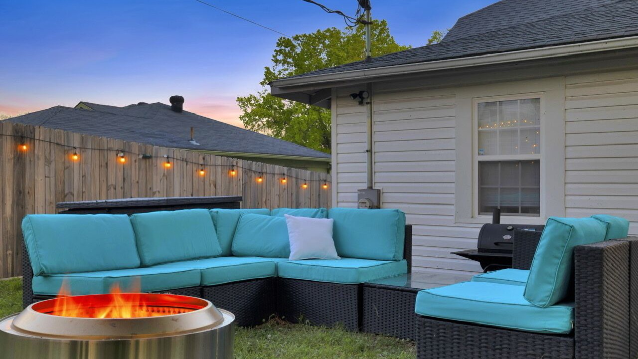 Photo of Patio Balcony in Acipco-Finley