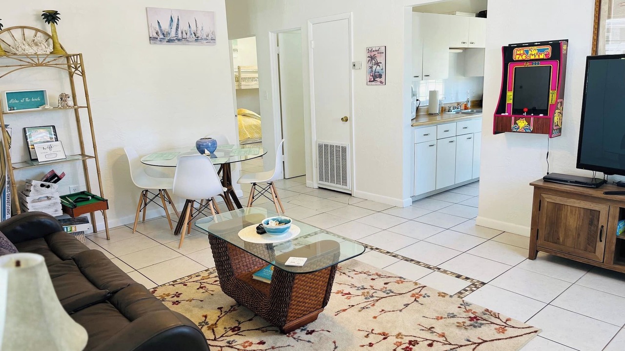 Photo of Livingroom in Cocoa Beach