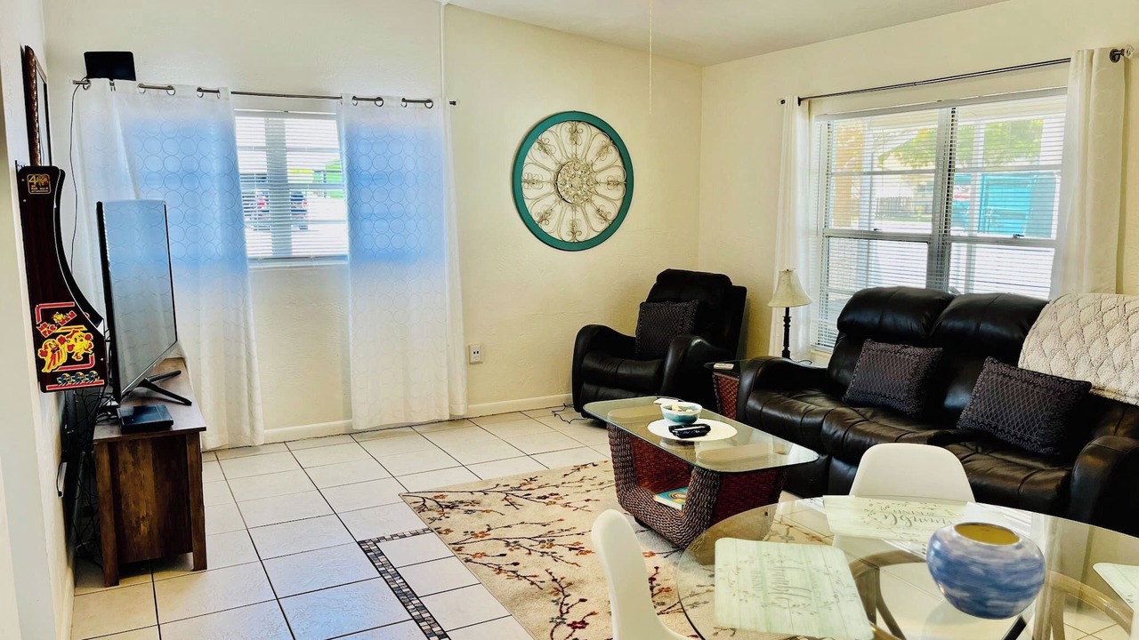 Photo of Livingroom in Cocoa Beach