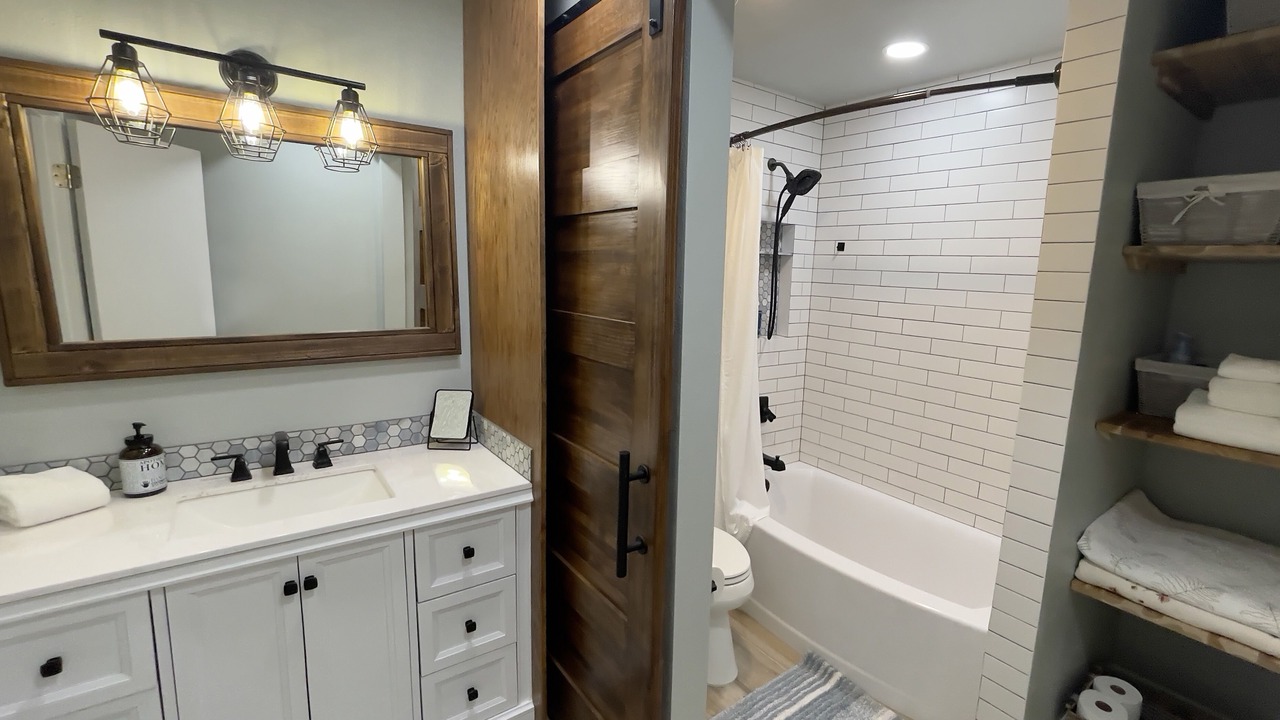 Photo of Bathroom in Malakoff