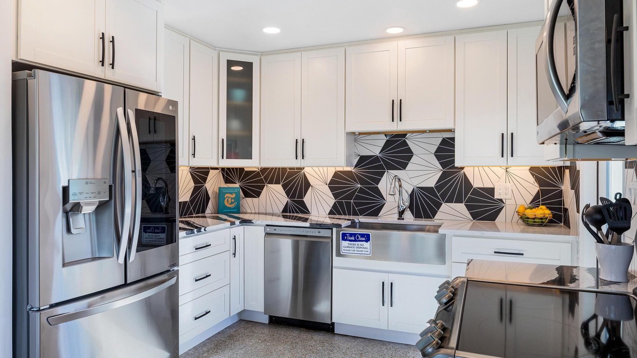 Photo of Kitchen in Wilton Manors