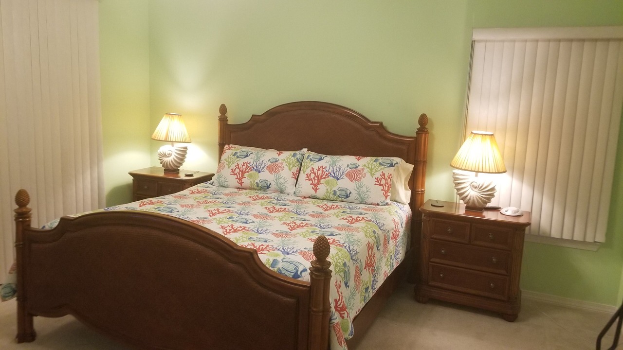 Photo of Bedroom in Ono Island