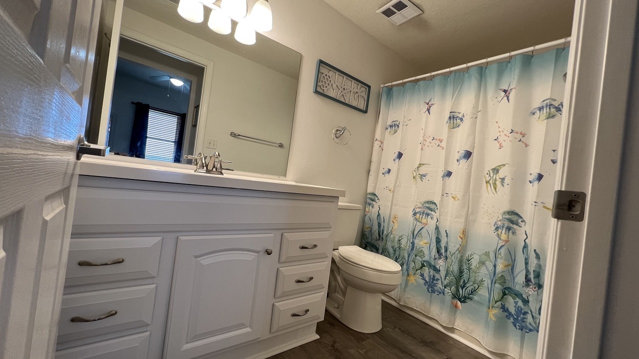 Photo of Bathroom in Miramar Beach